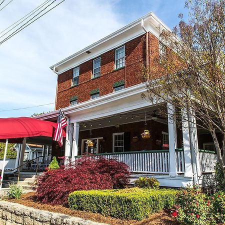 Bed and Breakfast The Henderson Hendersonville Exteriér fotografie