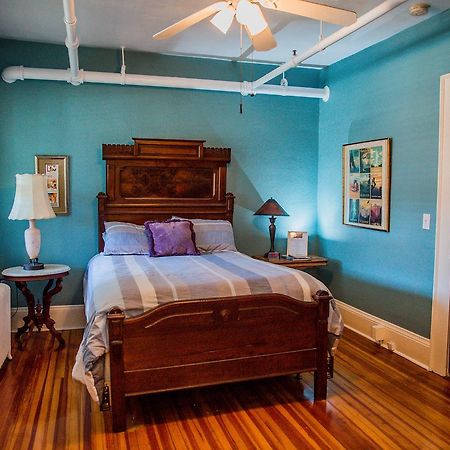 Bed and Breakfast The Henderson Hendersonville Exteriér fotografie