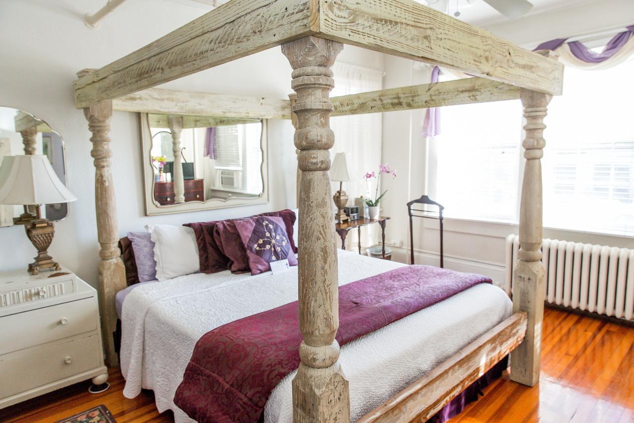 Bed and Breakfast The Henderson Hendersonville Exteriér fotografie