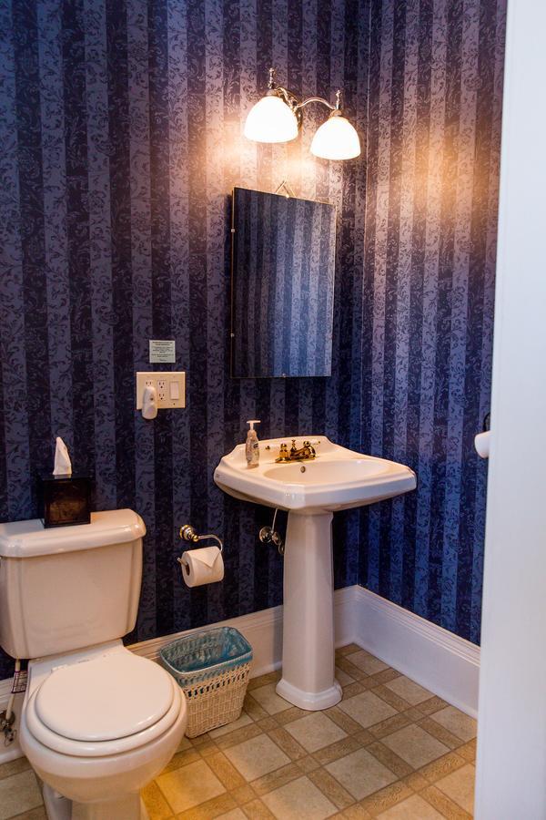 Bed and Breakfast The Henderson Hendersonville Exteriér fotografie