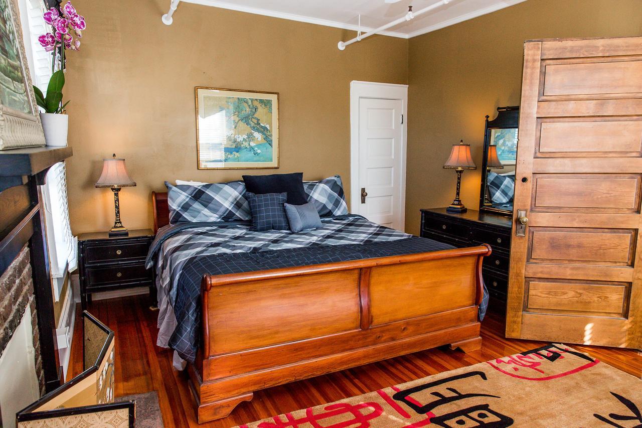 Bed and Breakfast The Henderson Hendersonville Exteriér fotografie