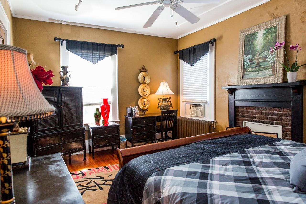 Bed and Breakfast The Henderson Hendersonville Exteriér fotografie