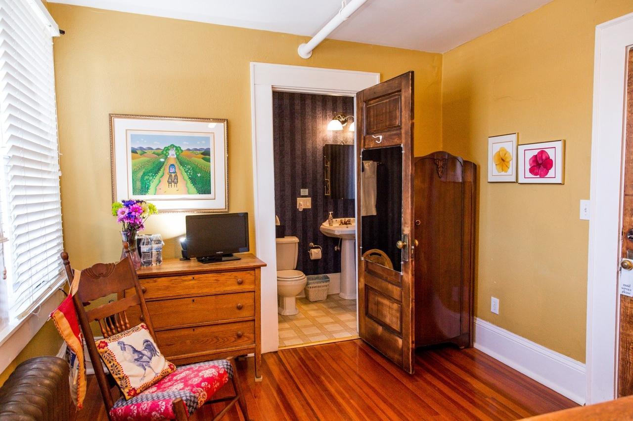 Bed and Breakfast The Henderson Hendersonville Exteriér fotografie