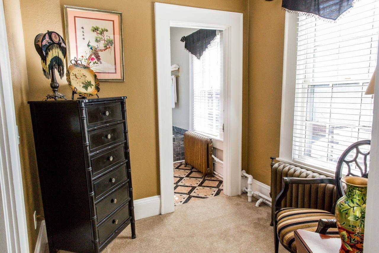 Bed and Breakfast The Henderson Hendersonville Exteriér fotografie