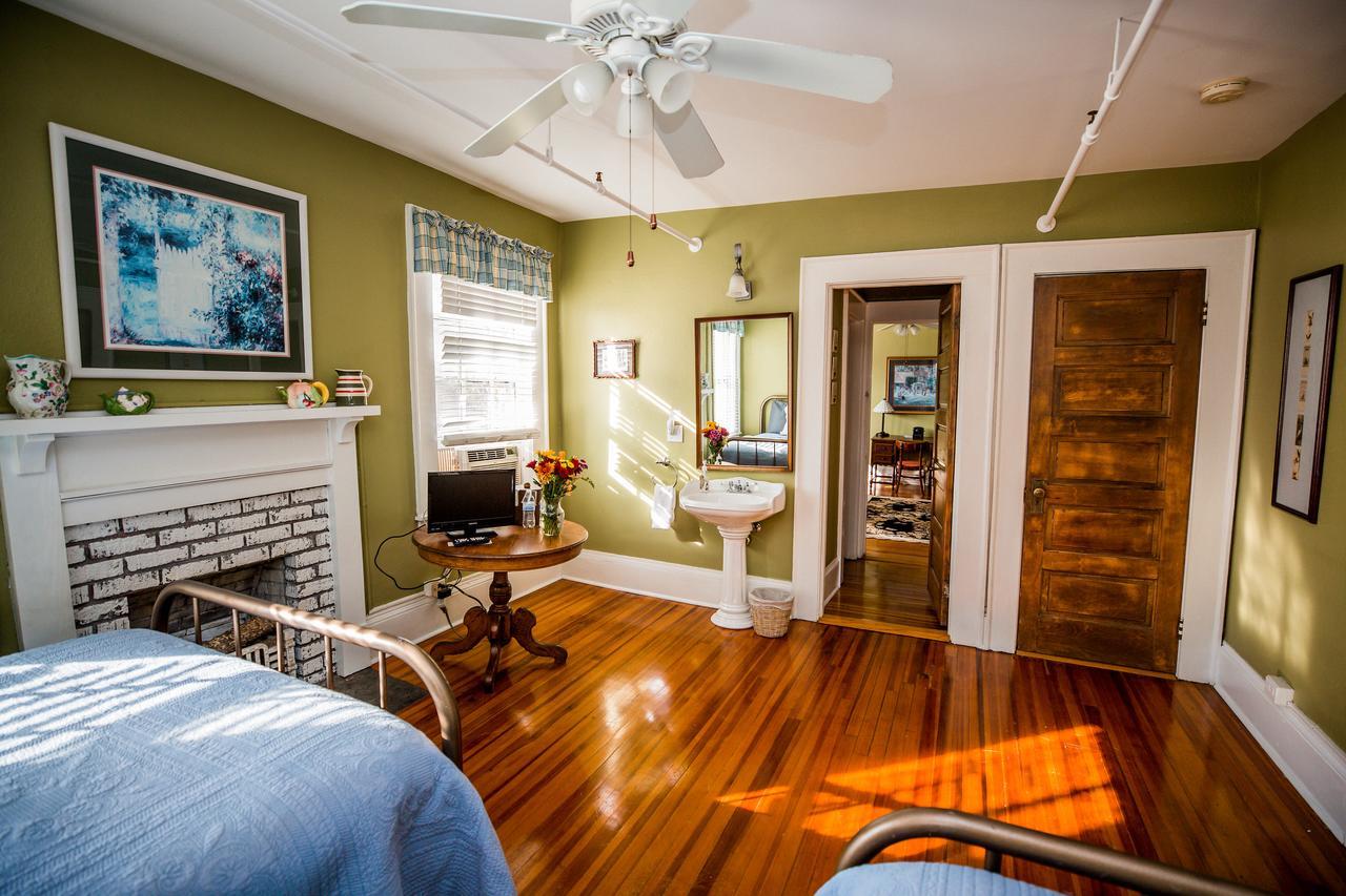 Bed and Breakfast The Henderson Hendersonville Exteriér fotografie