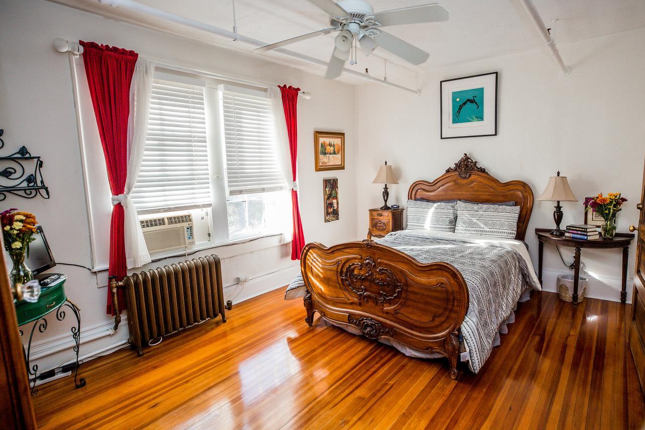 Bed and Breakfast The Henderson Hendersonville Exteriér fotografie
