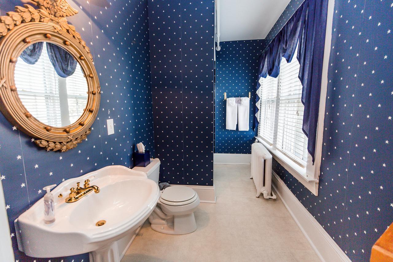 Bed and Breakfast The Henderson Hendersonville Exteriér fotografie