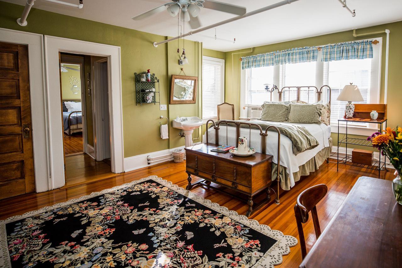 Bed and Breakfast The Henderson Hendersonville Exteriér fotografie