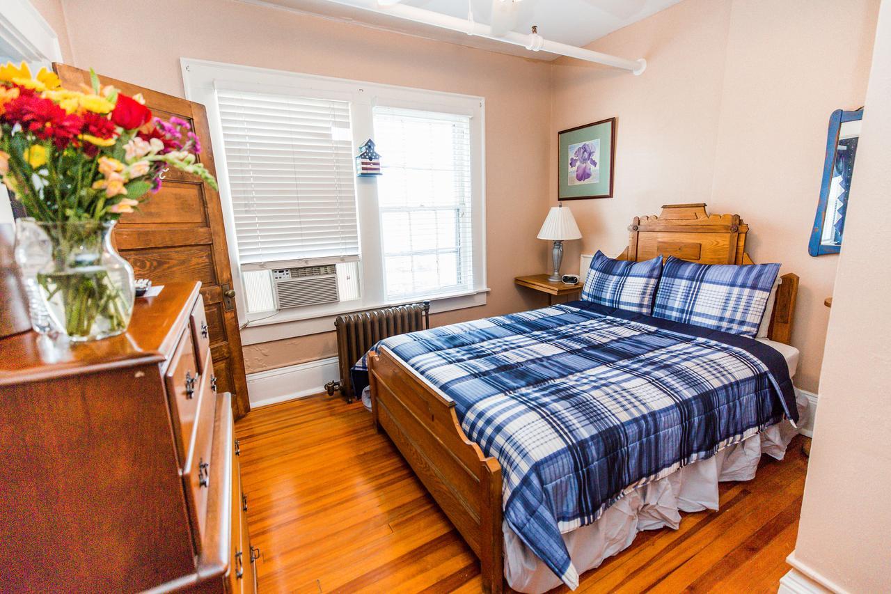 Bed and Breakfast The Henderson Hendersonville Exteriér fotografie