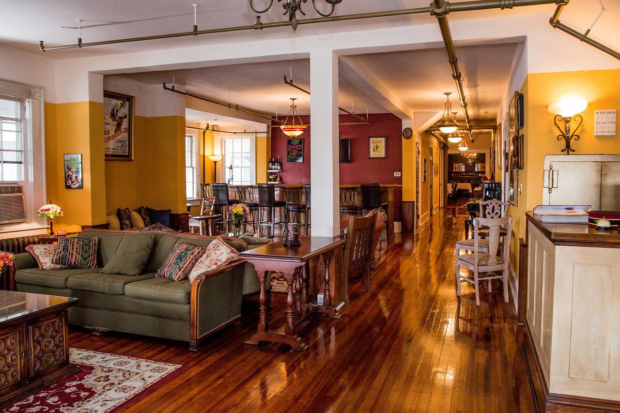 Bed and Breakfast The Henderson Hendersonville Exteriér fotografie