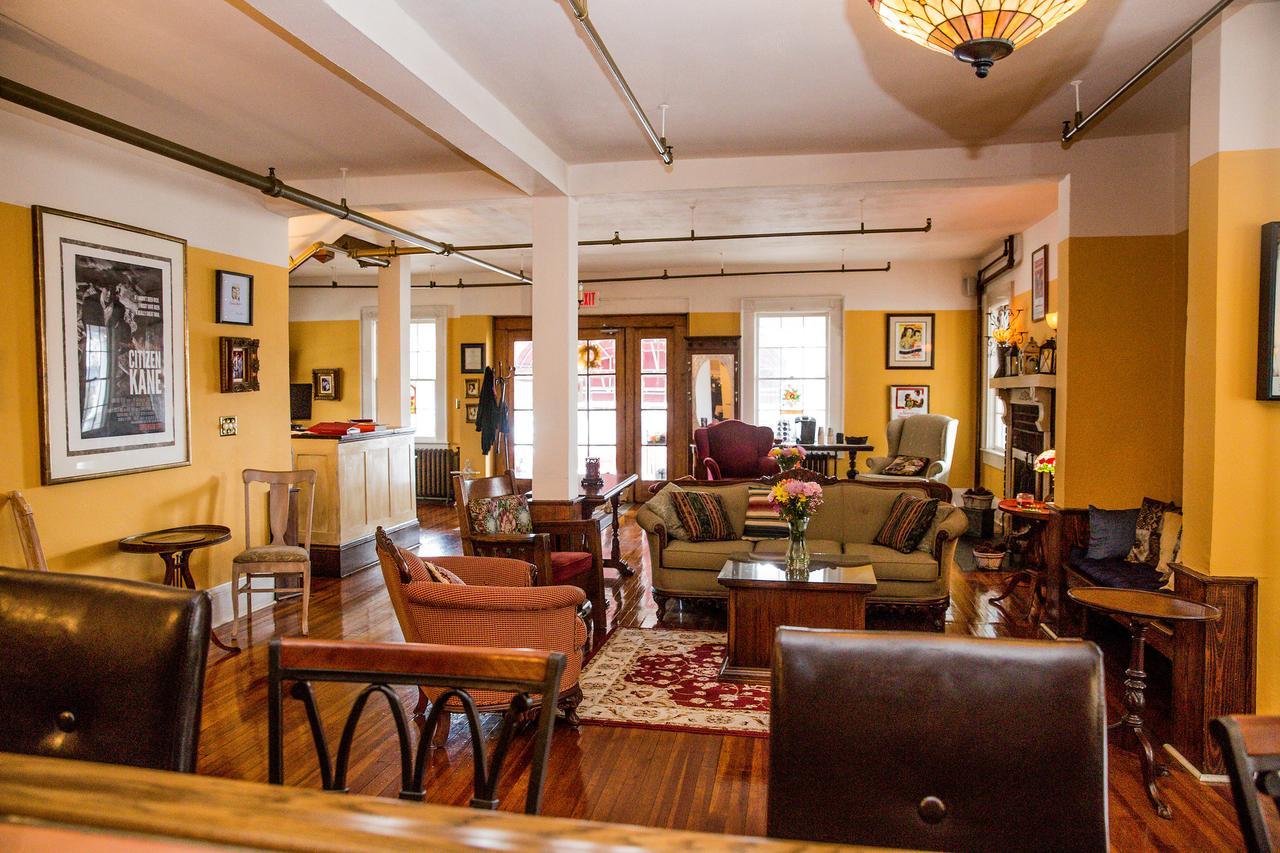 Bed and Breakfast The Henderson Hendersonville Exteriér fotografie
