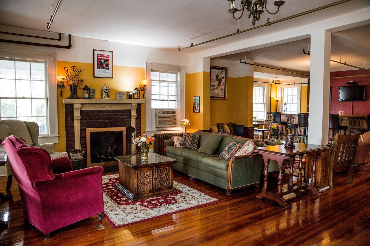 Bed and Breakfast The Henderson Hendersonville Exteriér fotografie