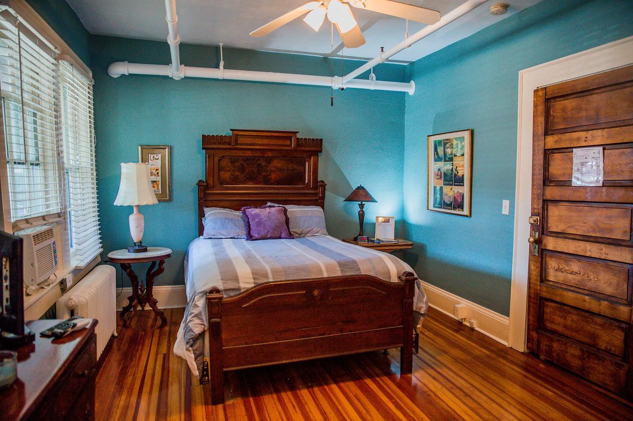 Bed and Breakfast The Henderson Hendersonville Exteriér fotografie