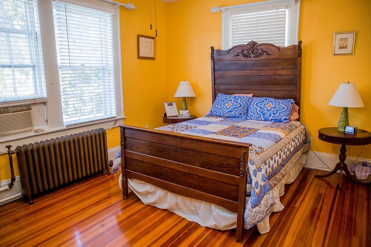 Bed and Breakfast The Henderson Hendersonville Exteriér fotografie