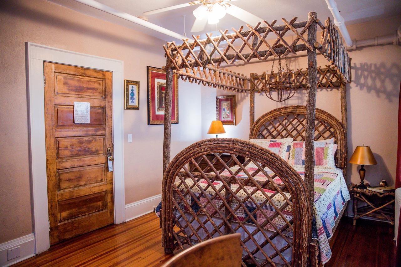 Bed and Breakfast The Henderson Hendersonville Exteriér fotografie