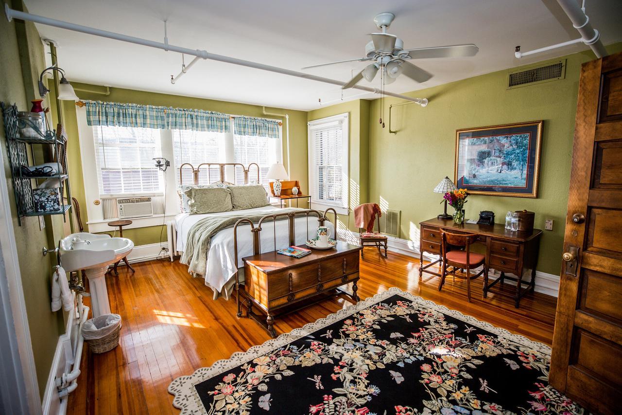 Bed and Breakfast The Henderson Hendersonville Exteriér fotografie