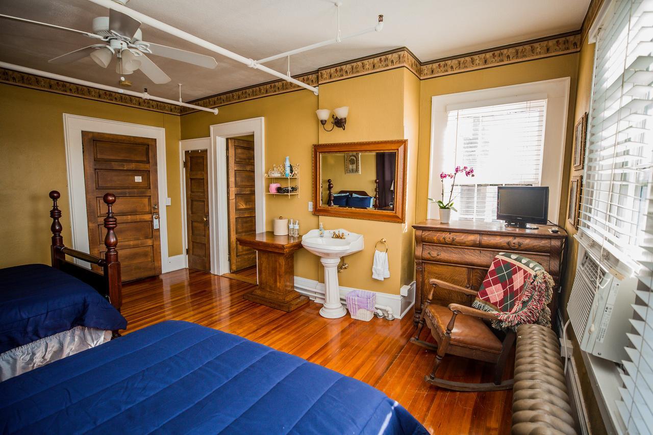 Bed and Breakfast The Henderson Hendersonville Exteriér fotografie