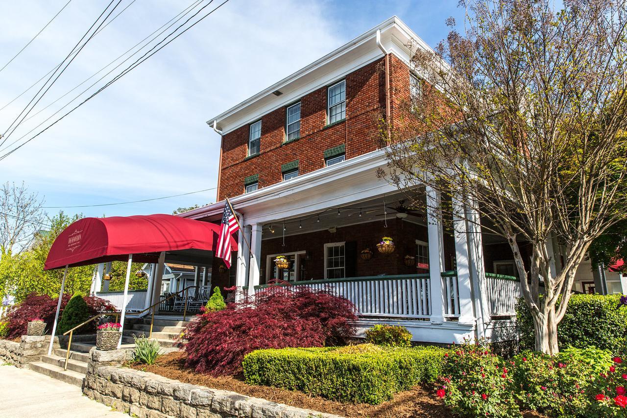 Bed and Breakfast The Henderson Hendersonville Exteriér fotografie